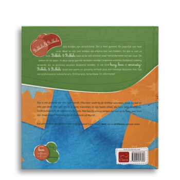 Korte beschrijving kinderboek Gijs en zijn hurzels. EmotieBoeken.