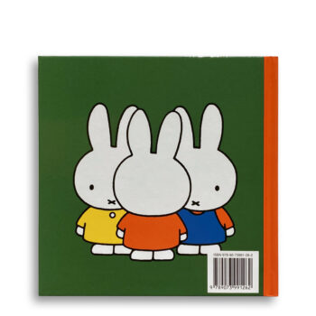 Korte beschrijving kinderboek Nijntje huilt. EmotieBoeken.