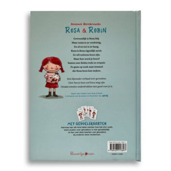 Korte beschrijving kinderboek Ik ben heel boos. EmotieBoeken.