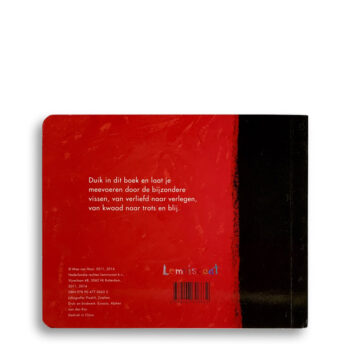 Korte beschrijving kinderboek Vrolijk. EmotieBoeken.