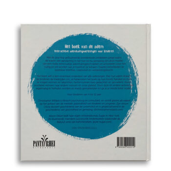 Korte beschrijving kinderboek Het boek van de adem. EmotieBoeken.