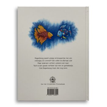 Korte beschrijving De mooiste vis van de zee leert verliezen. Emotieboeken