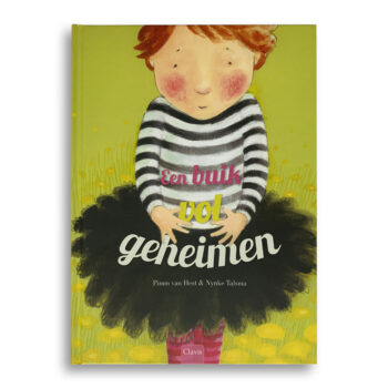 Cover Kinderboek Een buik vol geheimen Emotieboeken