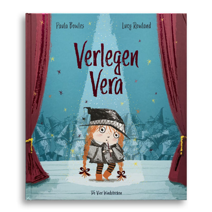 Cover Verlegen Vera Emotieboeken