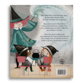 Korte beschrijving Verlegen Vera Emotieboeken