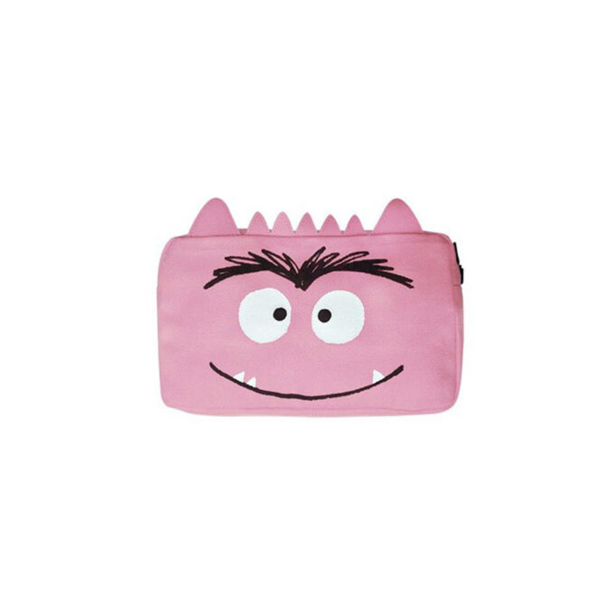 Het Kleurenmonster Etui Verliefd