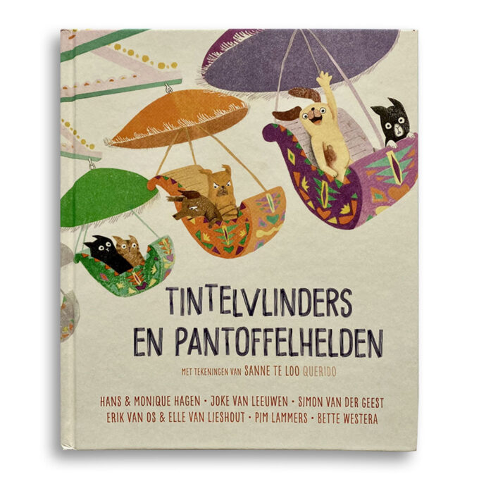 Tintelvlinders en Pantoffelhelden